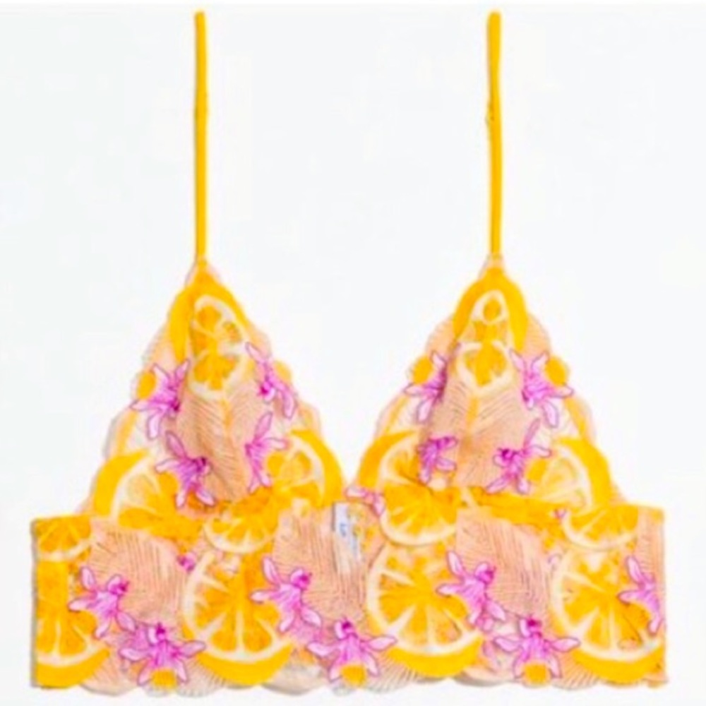 Other stories lemon bralette